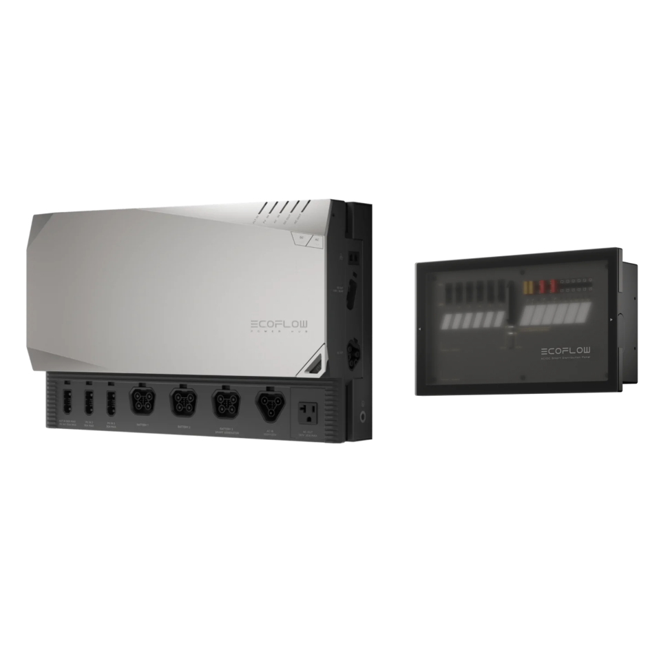 EcoFlow Hazır Güç Sistemi - Power Hub