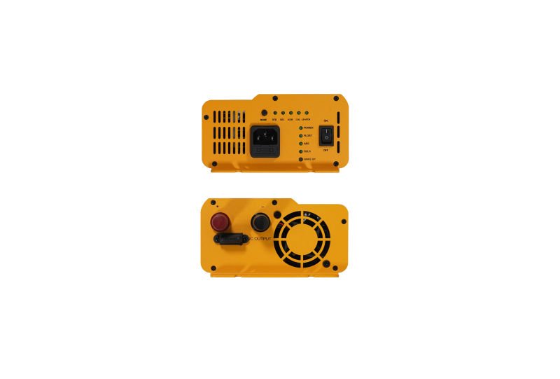 Mexxsun 12V-20A AC-DC Akü Şarj Cihazı