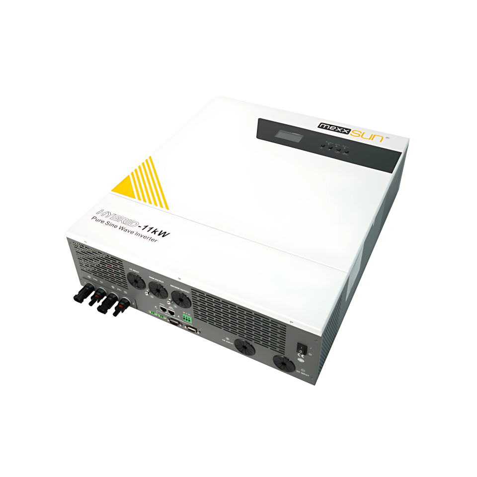 Mexxsun Tam Sinüs MPPT 48V 11000W Akıllı İnverter