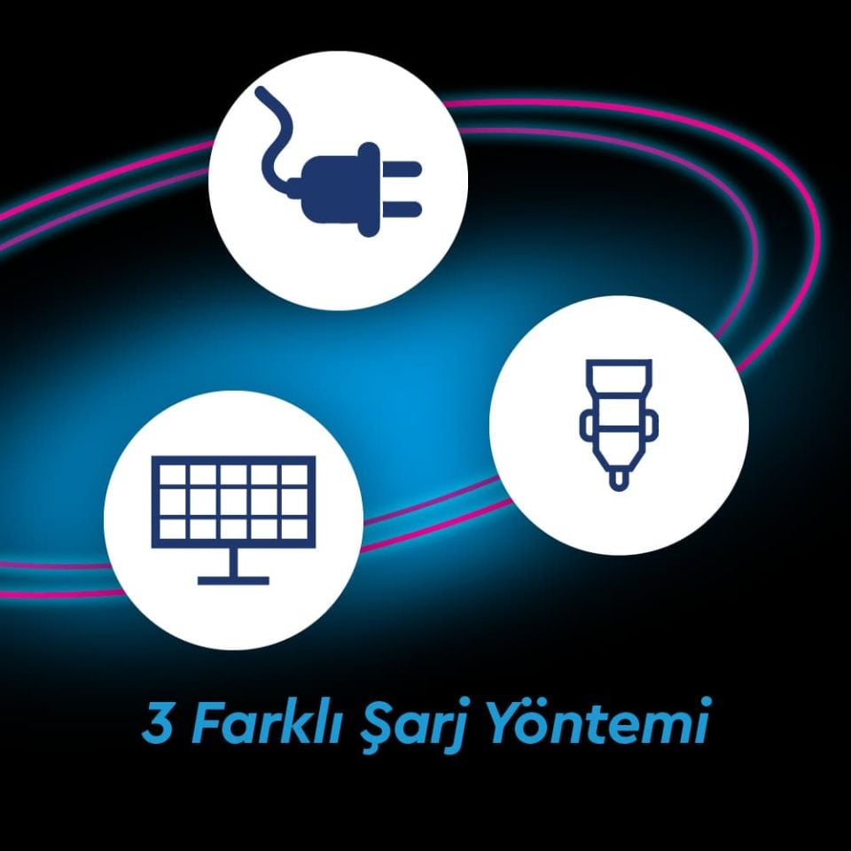 Teksan GoON 300W (299Wh) Taşınabilir Güç İstasyonu