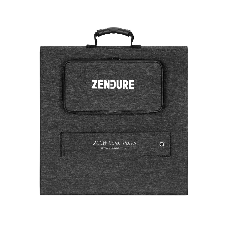 Zendure 200W Katlanabilir Güneş Paneli