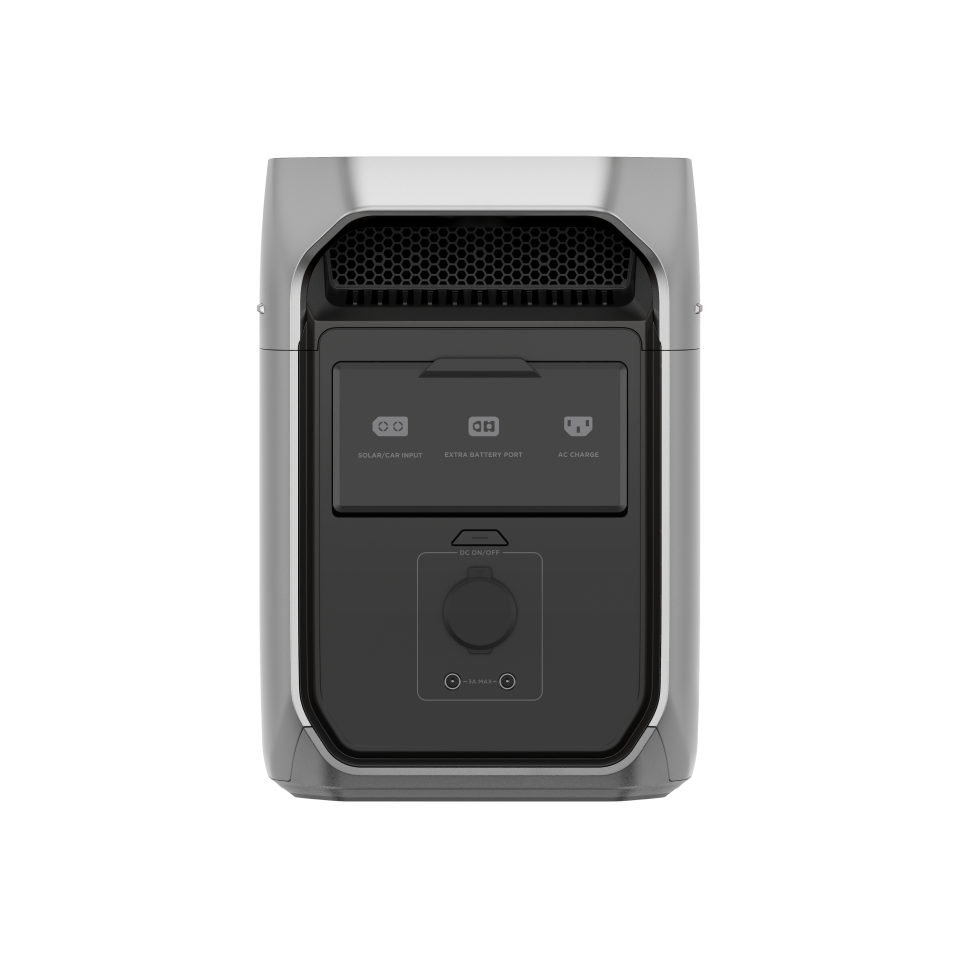 EcoFlow DELTA 3 Plus Taşınabilir Güç Kaynağı