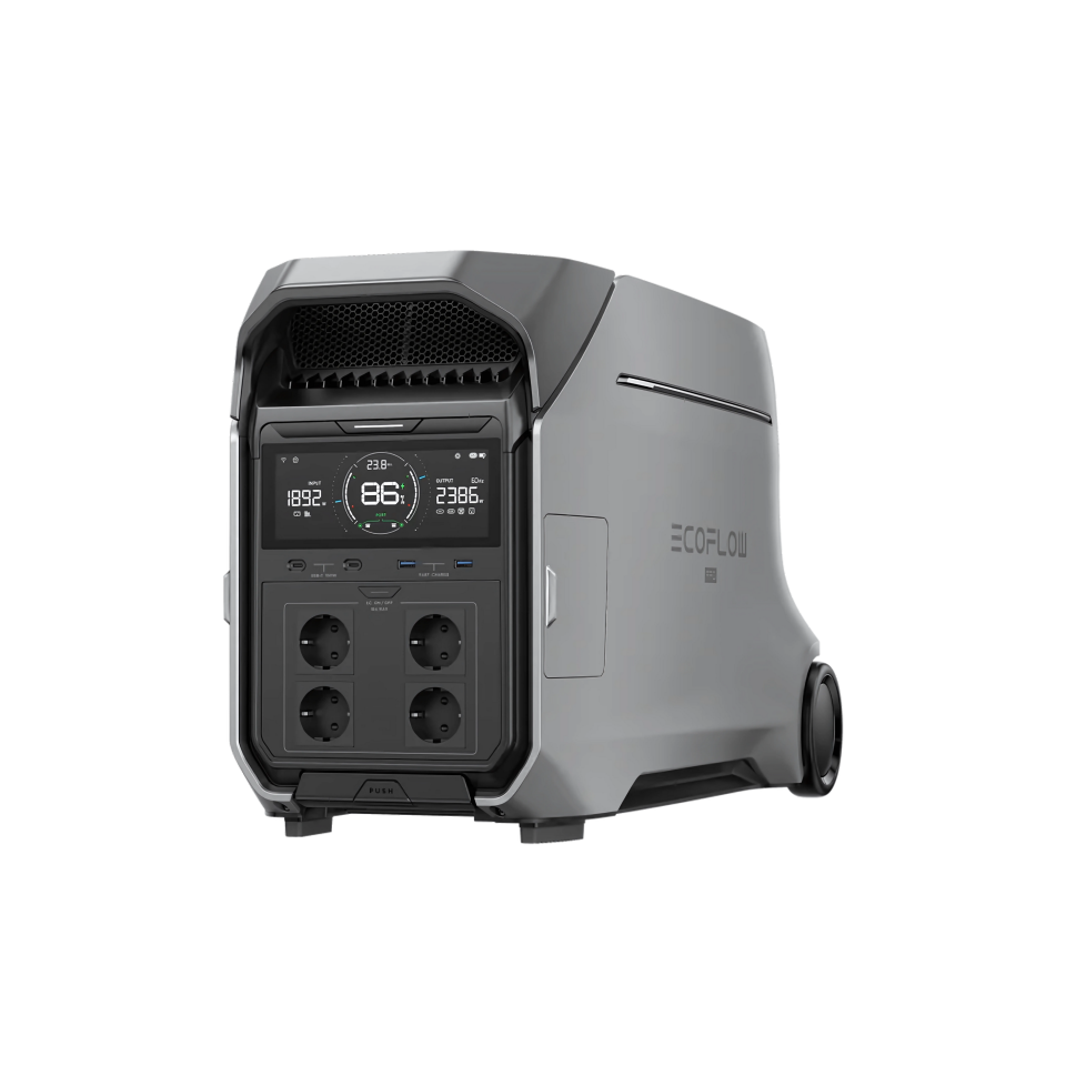 EcoFlow DELTA Pro 3 Taşınabilir Güç Kaynağı