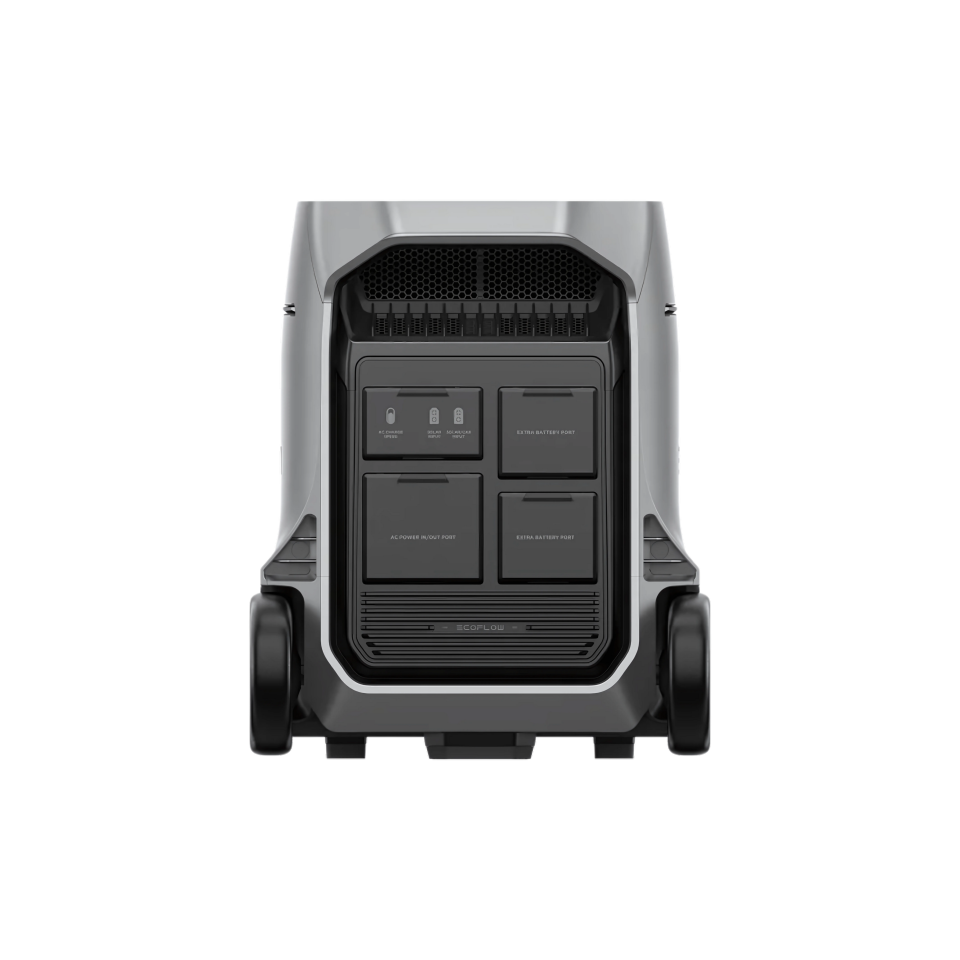 EcoFlow DELTA Pro 3 Taşınabilir Güç Kaynağı