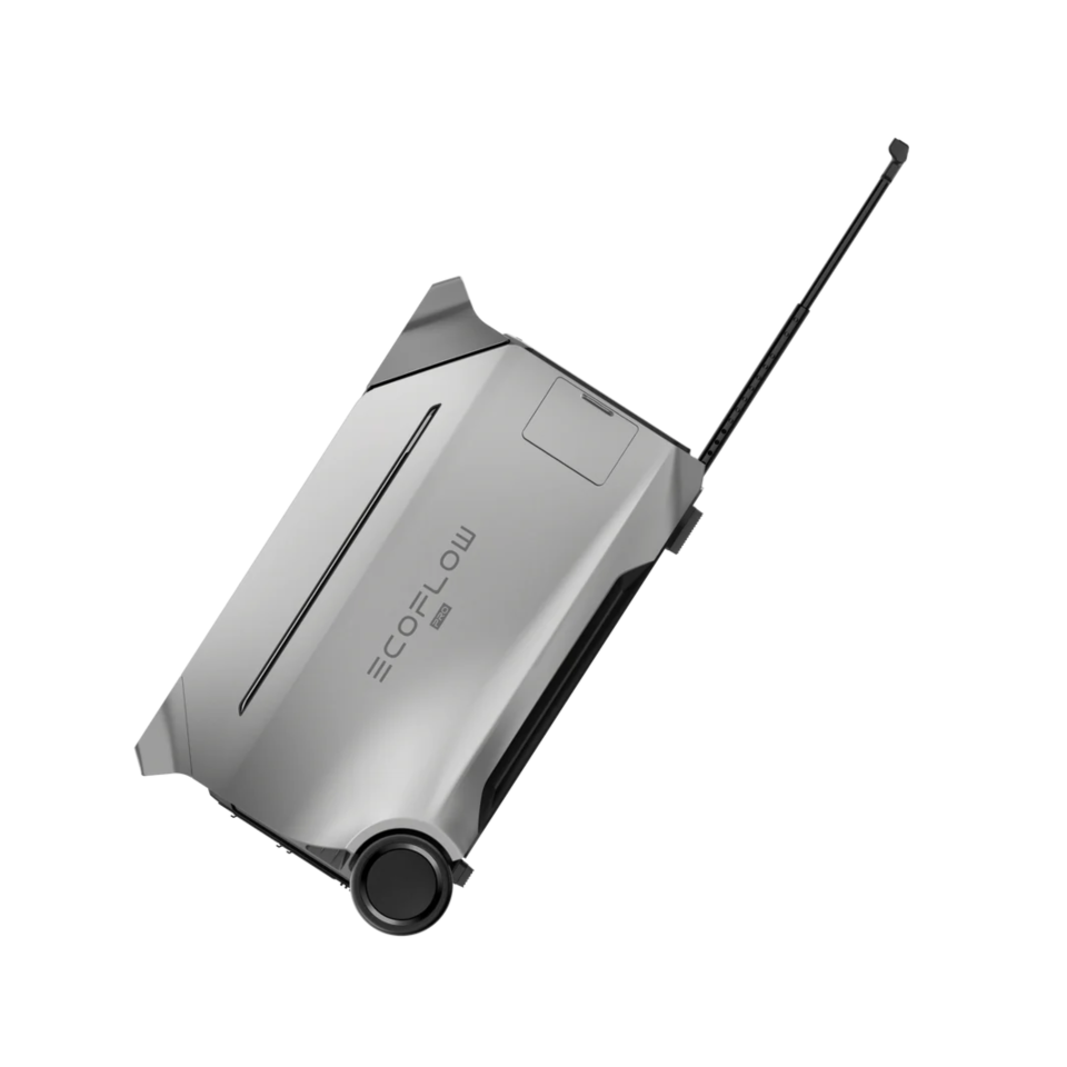 EcoFlow DELTA Pro 3 Taşınabilir Güç Kaynağı