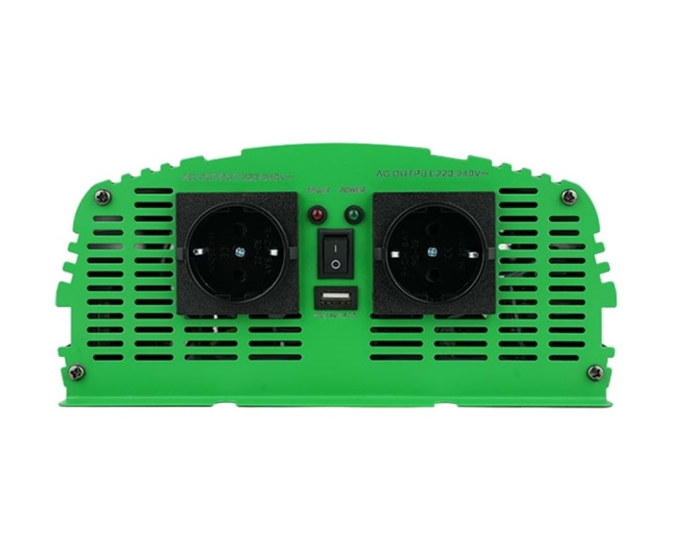 Apex NS1200 12V 1200W Modifiye Sinüs İnverter