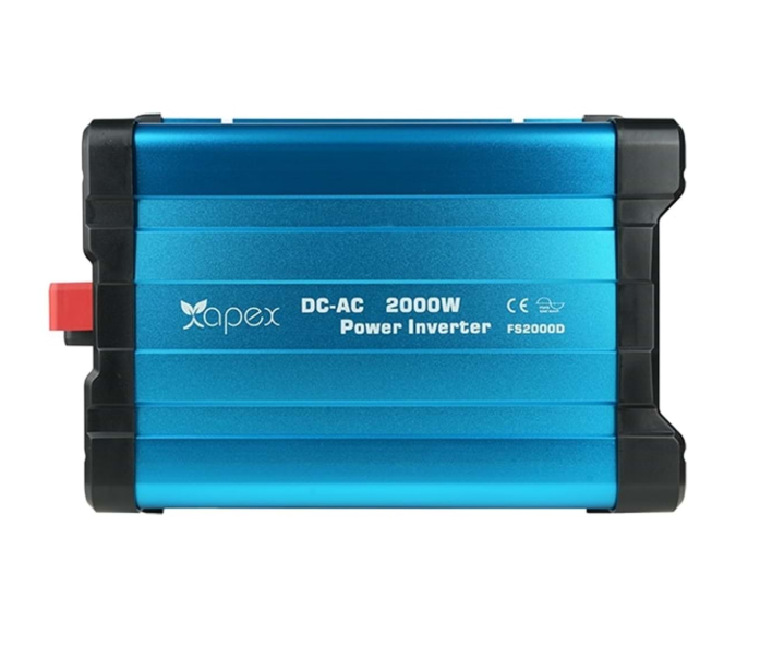 Apex FS2000 12V 2000W Tam Sinüs İnverter