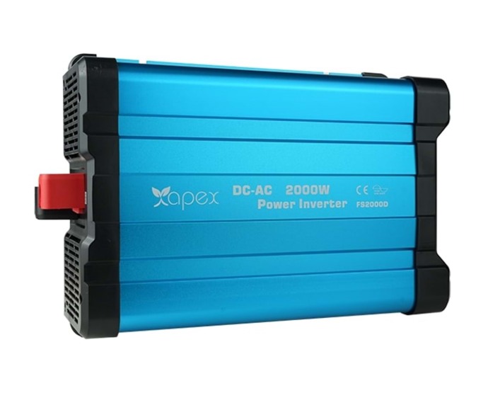 Apex FS2000 12V 2000W Tam Sinüs İnverter