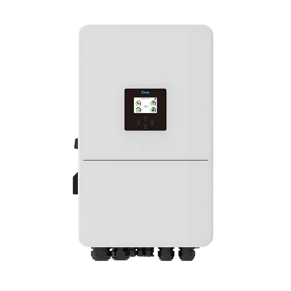 Deye 15kW Hibrit Trifaze On Grid 48V İnverter (LV)