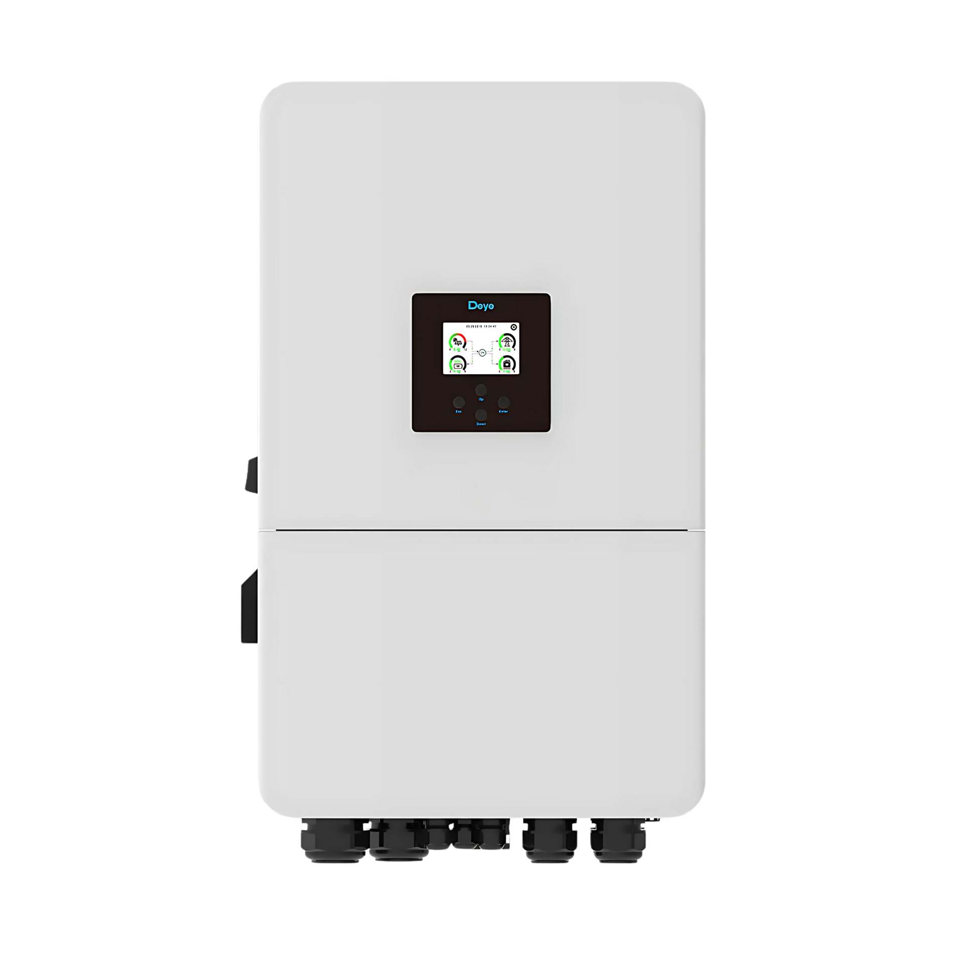 Deye 20kW Hibrit Trifaze On Grid 48V İnverter (LV)