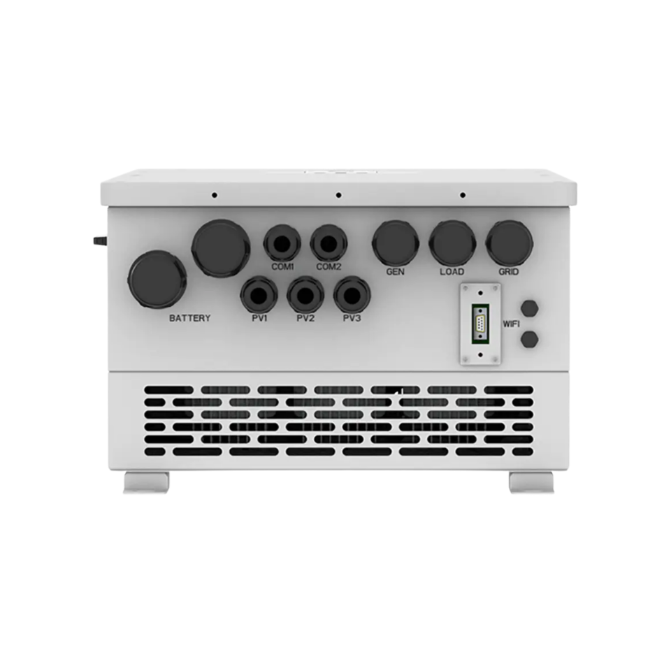 Deye 12kW Hibrit Monofaze On Grid 48V İnverter (LV)