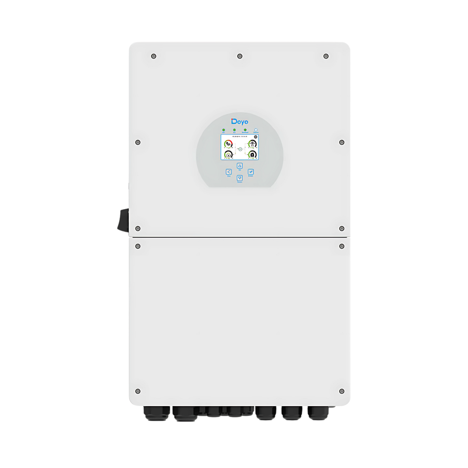 Deye 16kW Hibrit Monofaze On Grid 48V İnverter (LV)