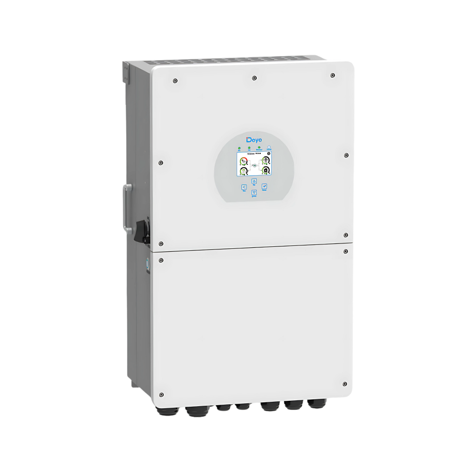 Deye 16kW Hibrit Monofaze On Grid 48V İnverter (LV)