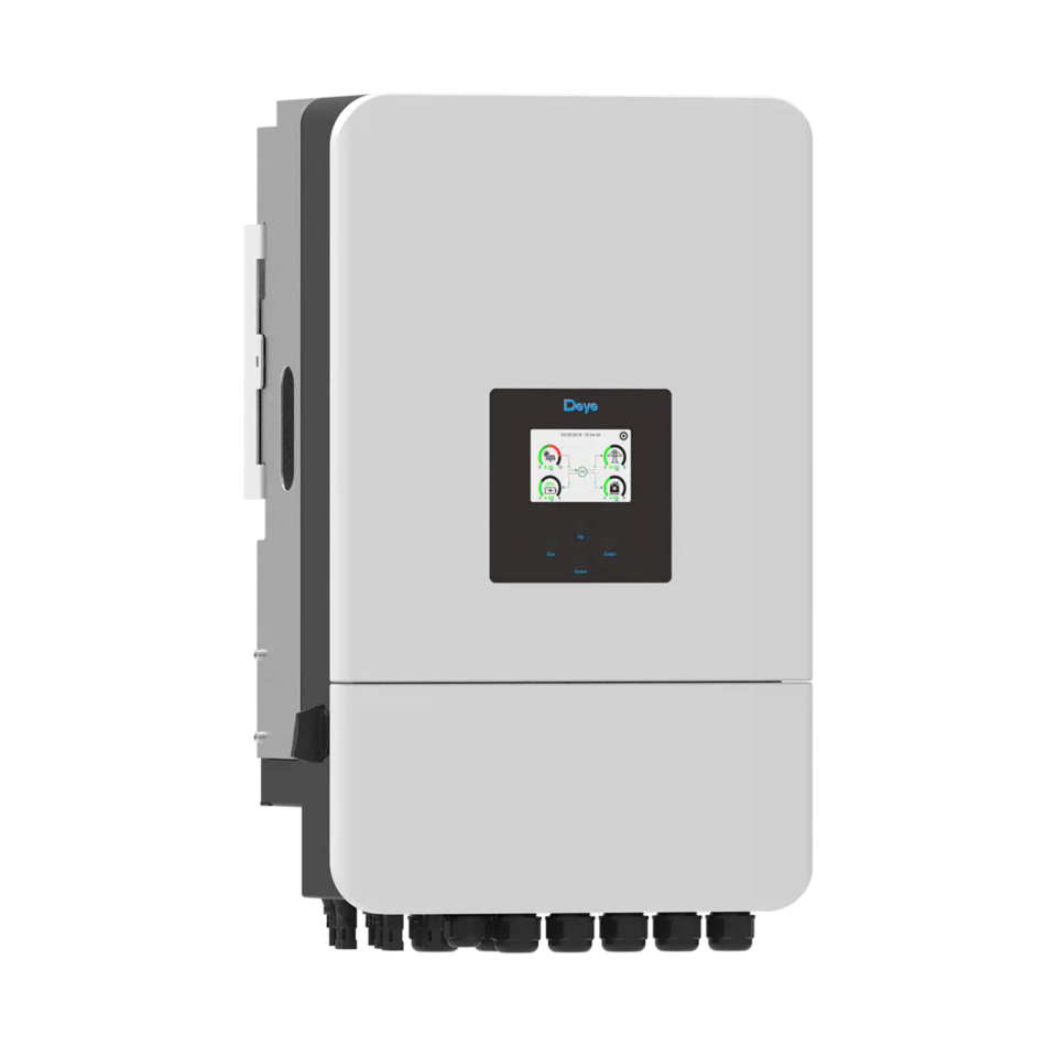 Deye 8kW Hibrit Monofaze On Grid 48V İnverter (LV)