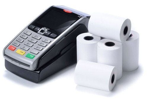 Termal Kağıt Pos Rulosu 56 mm x 25 (10 ADETLİ PAKET)