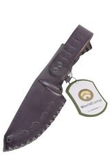 Özel N690 El Yapımı Bushcraft Bıçak