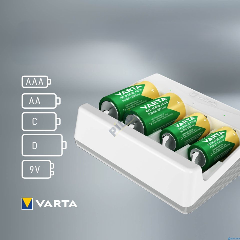 Varta 57658  Universal Charger