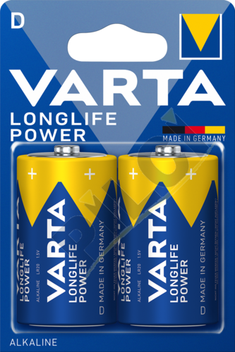 Varta 4920  Longlife Power D