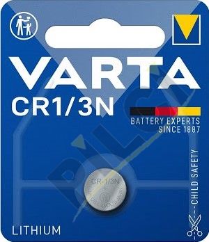 Varta  CR1/3N Lityum Düğme