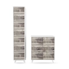 Diena Portmanto Sacramento 40*180*40/80*80*40 cm