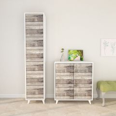 Diena Portmanto Sacramento 40*180*40/80*80*40 cm