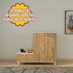 Esra Ayakkabılık 120*105*40 cm