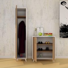Filiz Portmanto Sacramento 40*180*40/80*80*40 cm