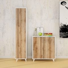 Filiz Portmanto Sacramento 40*180*40/80*80*40 cm