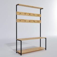 Portmanto Ava 120*180*40 cm
