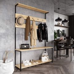 Portmanto Ava 120*180*40 cm