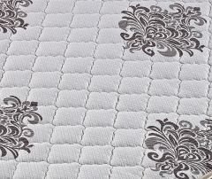 Golden Deluxe Çıkarılabilir Kılıflı Kendinden Pedli DSC Yaylı 4 Mevsim Ergonomik Yatak