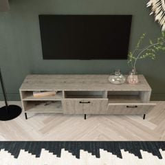 Sıla Tv Sehpa Sacremanto 150*50*40 cm