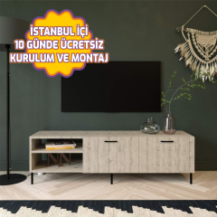 Sıla Tv Sehpa Sacremanto 150*50*40 cm