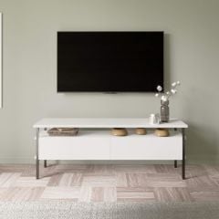 Burak Tv Sehpa Orta Sehpa 140*50*35 / 90*45*60 cm