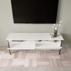 Burak Tv Sehpa Orta Sehpa 140*50*35 / 90*45*60 cm