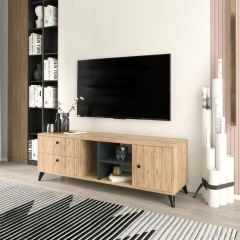 Onay Tv Sehpa Çam 150*55*40 cm