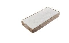 Younger Comfort Tek Kişilik DSC Yaylı 4 Mevsim Ergonomik Çıkarılabilir Pedli Yatak