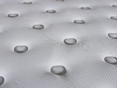 Neva Kendinden Pedli DSC Yaylı Ultra Soft Süngerli 4 Mevsim Ergonomik Yatak