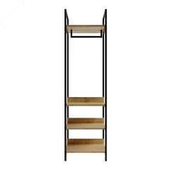 Rüstem Trend Gardırop Tekli Zarif Model 50*180*40 cm