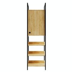 Poyraz Trend Gardırop Tekli Üst kapaklı 50*180*40 cm