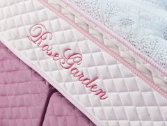 Rose Garden Pedli 4 Mevsim DSC Yaylı Ergonomik Yatak