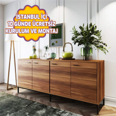 Nakkaştepe Konsol 180*50*80 cm
