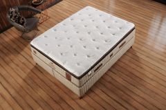 Plume Comfort Pedli Organik Torba Yaylı Ortopedik Doğal Yatak Seti (Yatak+Baza+Başlık)
