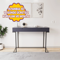 İki Çekmeceli Dresuar L706