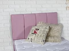 Elena Yatak Seti Pembe Yatak Seti (Yatak+Baza+Başlık)