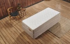 Younger Comfort Tek Kişilik DSC Yaylı 4 Mevsim Ergonomik Çıkarılabilir Pedli Yatak Seti  (Yatak+Baza+Başlık)