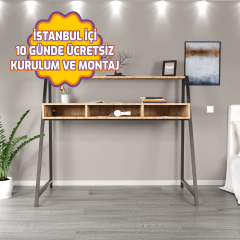 Dekoratif Çalışma Masası L779