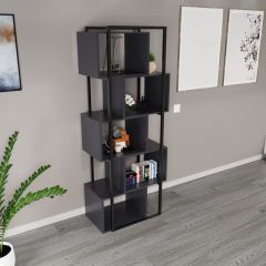 Dekoratif Raf 5'li  L807
