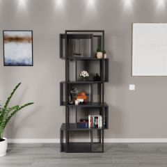 Dekoratif Raf 5'li  L807