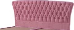 Rose Garden Pedli 4 Mevsim DSC Yaylı Ergonomik Yatak Seti (Yatak+Baza+Başlık)